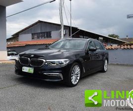 SERIE 5(G30/31/F90) 518D TOURING LUXURY