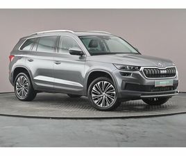 SKODA KODIAQ 1.5 TSI SE L EXECUTIVE 5DR DSG [7 SEAT]