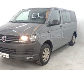 VOLKSWAGEN CARAVELLE VOLKSWAGEN CARAVELLE CARAVELLE CORTO 2.0 TDI BMT