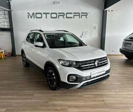 VOLKSWAGEN T-CROSS 1.0 TSI