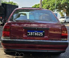 CHEVROLET OMEGA DIAMOND