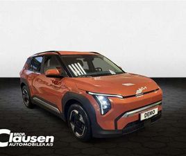 KIA EV3 KIA EV3 81 LONG RANGE PRESTIGE 5D