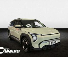 KIA EV3 KIA EV3 81 LONG RANGE UPGRADE 5D