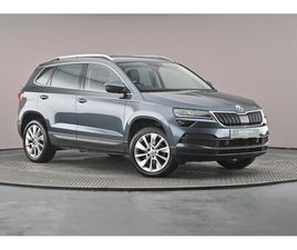 SKODA KAROQ SKODA KAROQ 1.5 TSI SE L 5DR DSG