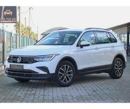 VOLKSWAGEN TIGUAN 1.5 TSI CONFORTLINE