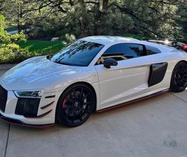 AUDI R8 2018 AUDI R8 ONE OF 10 COMPETITION PACKAGE