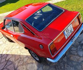 FIAT 128 FIAT 128 SPORT CUPE