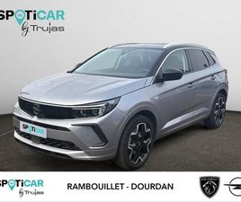 OPEL GRANDLAND HYBRID 225 CH BVA8 ULTIMATE