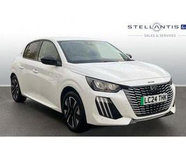 E-208 50KWH E-STYLE AUTO 5DR (7.4KW CHARGER)