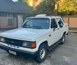 CHEVROLET D20 S / LUXE 3.9/4.0 DIESEL