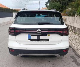 VOLKSWAGEN T-CROSS 1.0 TSI, 116CV