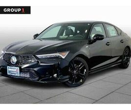 NEW 2026 ACURA INTEGRA W/A-SPEC TECHNOLOGY PACKAGE