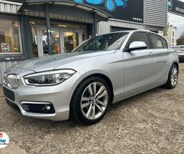 BMW SERIE 1 118 118I 136 CH URBAN CHIC A