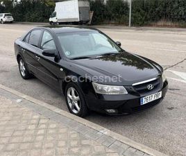 HYUNDAI SONATA 2.0 CRDI VGT STYLE