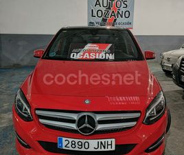 MERCEDES-BENZ CLASE B B 180 D SPORT