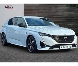 1.2 PURETECH GT EAT EURO 6 (S/S) 5DR