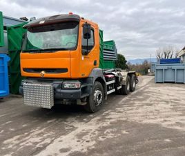 OTHER RENAULT KERAX 320 SCARRABILE