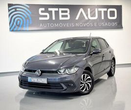 VOLKSWAGEN POLO VOLKSWAGEN POLO 1.0 TSI LIFE