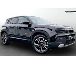 JEEP AVENGER 1.2 E-HYBRID SUMMIT E-DCT EURO 6 (S/S) 5DR