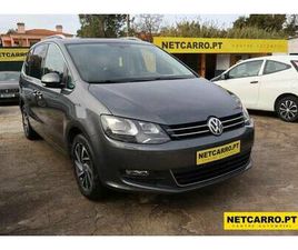 VOLKSWAGEN SHARAN 2.0 TDI HIGHLINE DSG