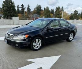ACURA RL 2006 ACURA RL SH-AWD W/NAVI (CLEAN TITLE)