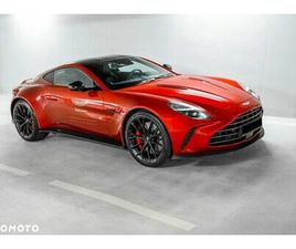ASTON MARTIN VANTAGE