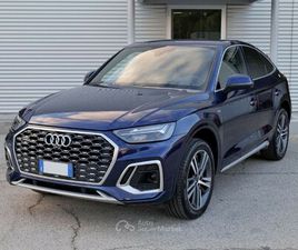 SPORTBACK 2.0 (40) TDI Q. S.TR. S-LINE PLUS