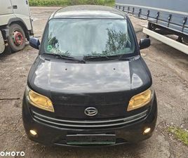 DAIHATSU MATERIA DAIHATSU MATERIA 1.5