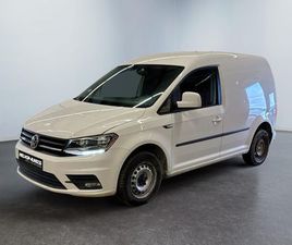 VOLKSWAGEN CADDY 2.0 TDI BUSINESS LINE PLUS