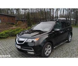 ACURA MDX ACURA MDX
