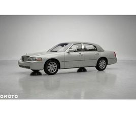 LINCOLN TOWN CAR 4.6 SIGNATURE