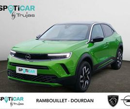 OPEL MOKKA 1.2 TURBO 130 CH BVA8 ELEGANCE