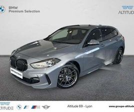 118DA 150CH M SPORT 8CV