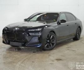 BMW I7 M70 XDRIVE BMW I7 M70 XDRIVE ≫ 2024 • 256 300 ЛВ. • ID