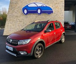 1.0 TCE 100CH STEPWAY