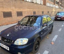 HYUNDAI ACCENT HYUNDAI ACCENT 1.5 CRDI GLS