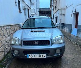 HYUNDAI SANTA FE HYUNDAI SANTA FE