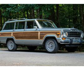 JEEP WAGONEER