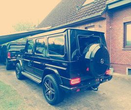MERCEDES CLASSE G G 400 MERCEDES-BENZ MERCEDES BENZ G400 W463 GRAND EDITION MOTO...