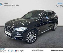XDRIVE20DA 190CH LUXURY EURO6D-T