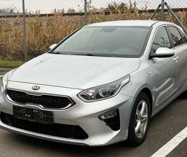 KIA CEED KIA CEED 1,0 T-GDI GPF SILBER