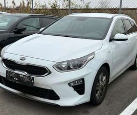 KIA CEED SW KIA CEED SW 1,6 CRDI SCR ISG SILBER 48V