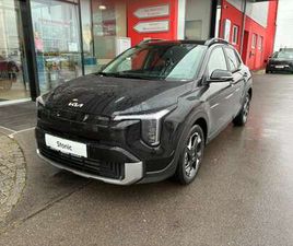 KIA STONIC 1,0 TGDI GPF ISG SILBER
