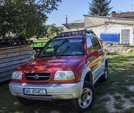 GRAND VITARA RADOMSKO - SPRZEDAJEMY.PL