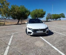 VOLKSWAGEN ARTEON RLINE 2.0 TDI DSG 4MOTION