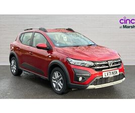 DACIA SANDERO STEPWAY 1.0 TCE COMFORT 5DR