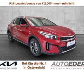 KIA XCEED KIA XCEED 1,0 TGDI GPF SILBER