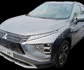 MITSUBISHI ECLIPSE CROSS PHEV MITSUBISHI ECLIPSE CROSS PHEV KAITEKI 4WD