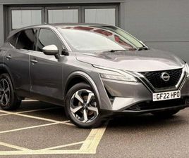 NISSAN QASHQAI 1.3 DIG-T MH N-CONNECTA 5DR SUV 2022, 24561 MILES, £15799 - 33018031 - EXCHANGEANDMART.CO.UK