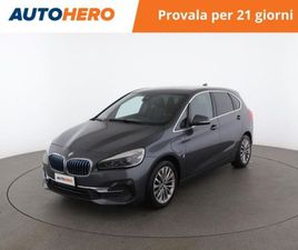 BMW SERIE 2 ACTIVE TOURER 225XE SERIE 2 A.T. (F45) 225XE ACTIVE TOURER IPERFORMANCE LUXURY AUT.